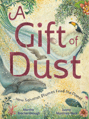 A Gift of Dust - ebook